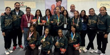 Puebla supera las 100 medallas en la ON 2026