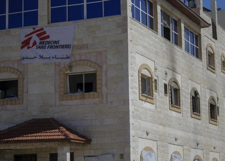 Supremo de Israel avala expulsión de oenegés en Gaza y Cisjordania
