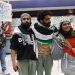 Mexicanos de la Flotilla exigen romper relaciones con Israel