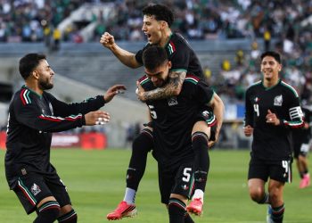 México vence a Australia y calienta motores rumbo al Mundial