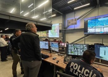 Pepe Chedraui supervisa monitoreo con drones por lluvias
