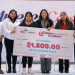 Lupita Cuautle amplía apoyos para mujeres en San Andrés Cholula