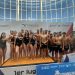 Equipo de natación poblano obtiene 17 medallas en ON2026