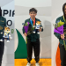 Natación consigue 6 medallas en la ON2026