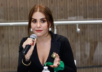 PRI asegura que Nayeli Salvatori tiene conflicto de intereses por conducción en la feria