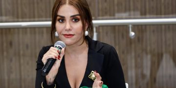 PRI asegura que Nayeli Salvatori tiene conflicto de intereses por conducción en la feria