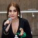 PRI asegura que Nayeli Salvatori tiene conflicto de intereses por conducción en la feria