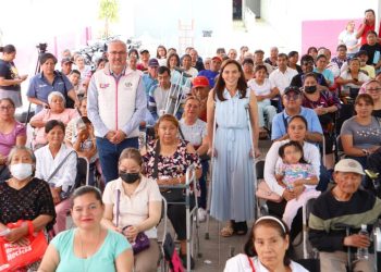MariElise Budib fortalece la inclusión social con entrega de aparatos funcionales