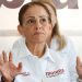Olga Romero descarta cambios en dirigencia de Morena Puebla