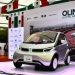 Puebla fabricará baterías para auto eléctrico Olinia