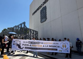 Organizaciones civiles exigen frenar reforma sobre infancias trans