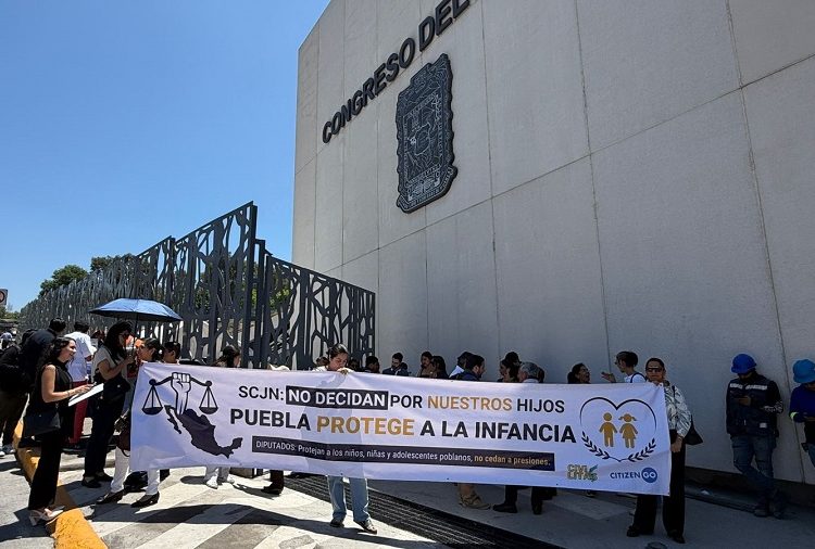 Organizaciones civiles exigen frenar reforma sobre infancias trans
