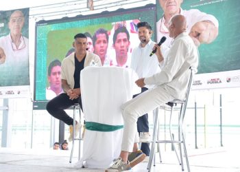 Oribe y Salcido recuerdan el oro olímpico de Londres 2012