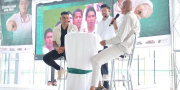 Oribe y Salcido recuerdan el oro olímpico de Londres 2012