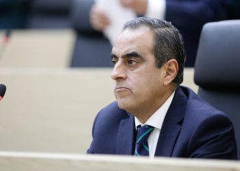 Mauricio Céspedes aún no define aspiraciones rumbo a 2027