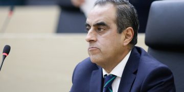 Mauricio Céspedes aún no define aspiraciones rumbo a 2027