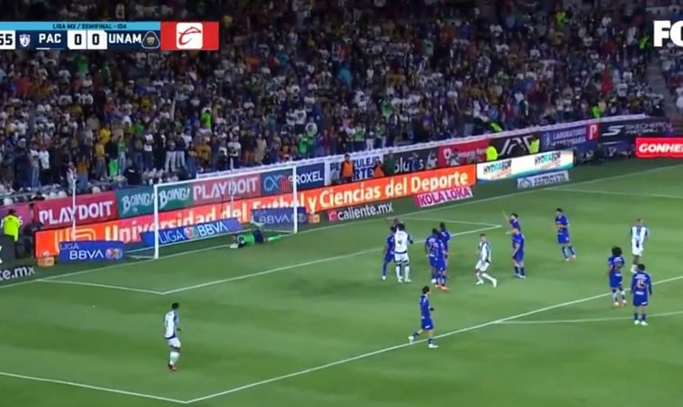 Pumas busca remontada ante Pachuca por pase a la final