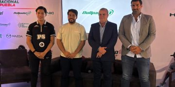Se inaugura en Puebla el Primer Torneo Nacional de Pádel de Mayores 2026