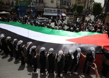 78 años después de la Nakba, palestinos siguen sin Estado propio