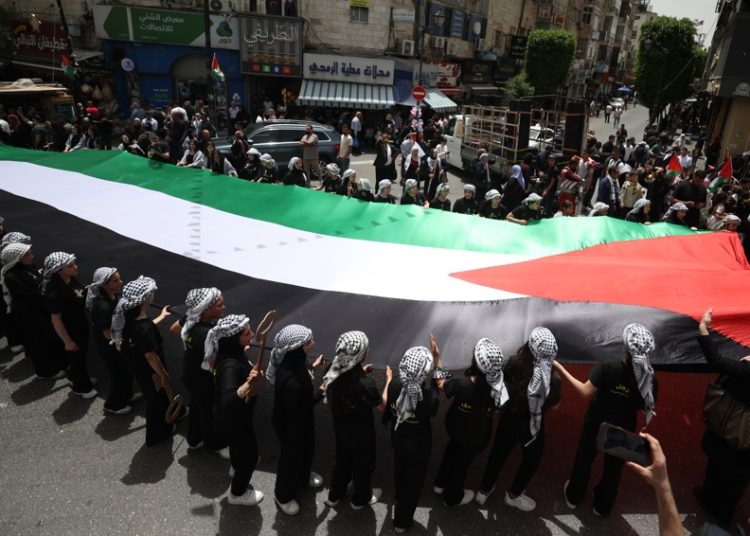 78 años después de la Nakba, palestinos siguen sin Estado propio