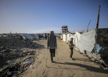 Más de 40 mil palestinos en Gaza, con secuelas de por vida y sin acceso a rehabilitación