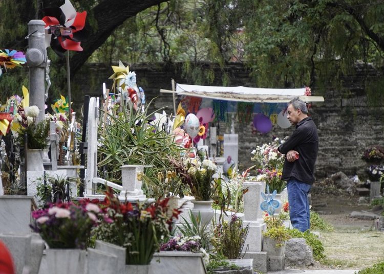 Panteón Municipal recibió a más de 38 mil visitantes por el 10 de Mayo