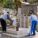 Esperan 23 mil visitantes en el Panteón Municipal por Día de la Madre