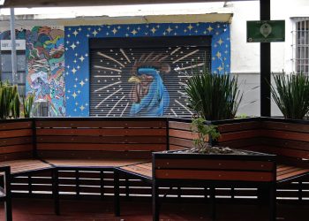 Ya no habrá más parklets en la ciudad: Norman Campos