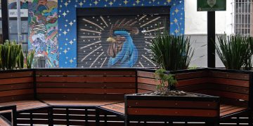 Ya no habrá más parklets en la ciudad: Norman Campos