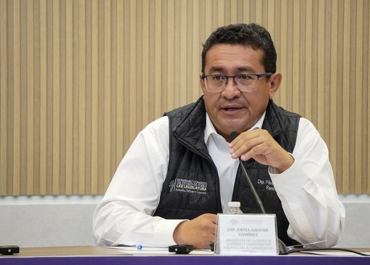 Morena debe frenar candidaturas de perfiles corruptos: Pável Gaspar