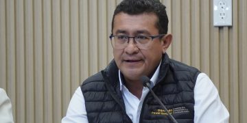 Pável Gaspar evita hablar de candidaturas y prioriza labor legislativa