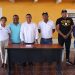 Pável Gaspar recorre la Mixteca y respalda obras comunitarias