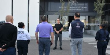 Pepe Chedraui supervisa protocolos tras alerta sísmica