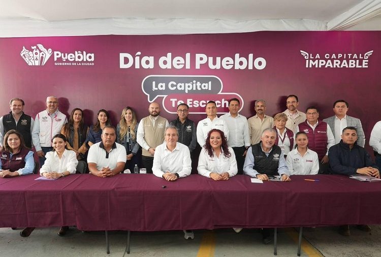 Pepe Chedraui lleva Día del Pueblo a Loma Bella
