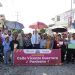 Pepe Chedraui inicia pavimentación en San Jerónimo Caleras