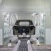 VW opera nave de pintura sin combustibles fósiles