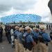 Coordinación interinstitucional vigilará seguridad durante el partido México-Ghana