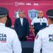 Puebla y Michoacán fortalecen coordinación en seguridad patrimonial