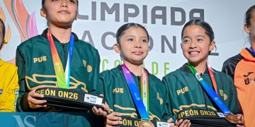 Poomsae obtiene 7 medallas en ON26