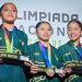 Poomsae obtiene 7 medallas en ON26