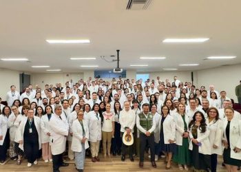 Sheinbaum inaugura HGZ No.15 del IMSS, Dr. Ernesto Ramos Bours