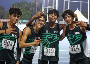 ON 2026 | Atletismo consigue 2 medallas en primera etapa