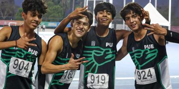 ON 2026 | Atletismo consigue 2 medallas en primera etapa