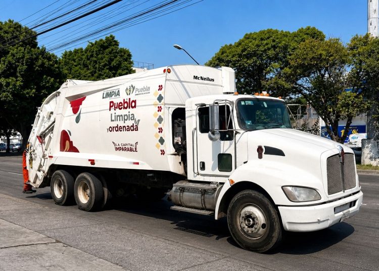 Recolección de basura operará normal este 5 de Mayo