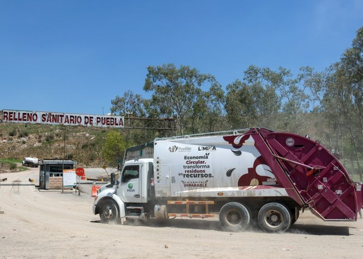 Chiltepeque espera dictamen de Profepa para definir recepción de residuos metropolitanos