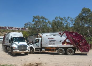 Regularizan recolección de basura tras cierre parcial de Chiltepeque