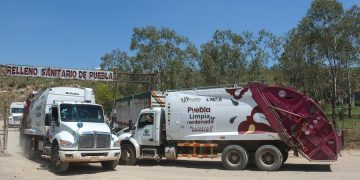 Regularizan recolección de basura tras cierre parcial de Chiltepeque