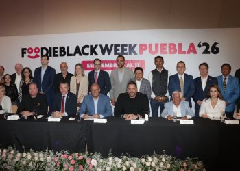 Del 4 al 11 de septiembre se celebrará Foodie Black Week Puebla 26