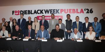 Del 4 al 11 de septiembre se celebrará Foodie Black Week Puebla 26