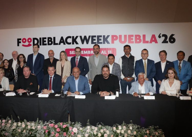 Del 4 al 11 de septiembre se celebrará Foodie Black Week Puebla 26